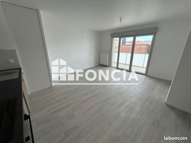 Appartement à louer, 60m², Le Havre