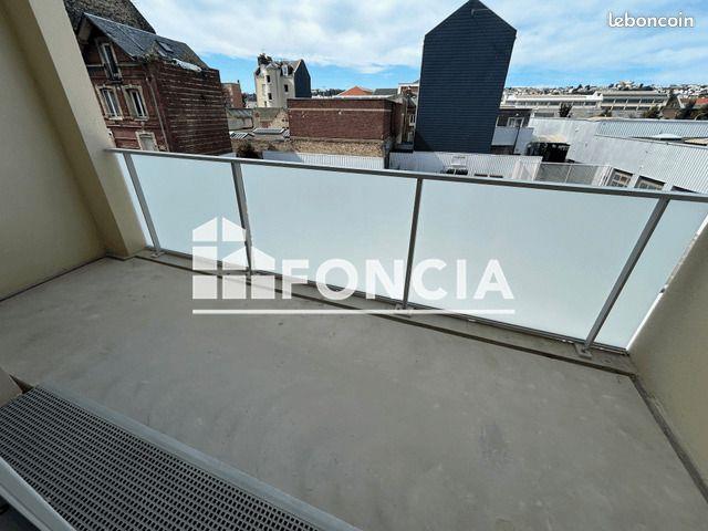 Appartement à louer, 60m², Le Havre