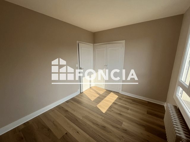 Appartement à louer, 39m², Tours