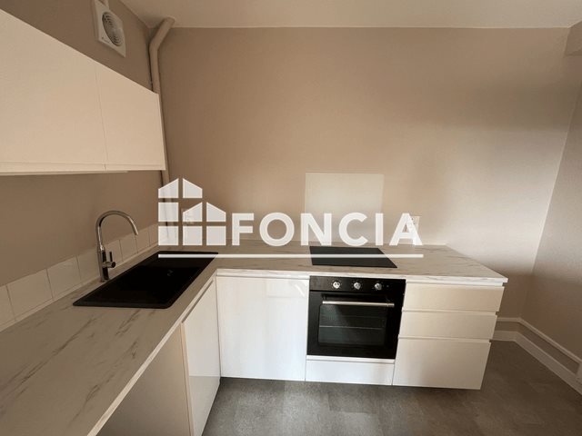 Appartement à louer, 39m², Tours