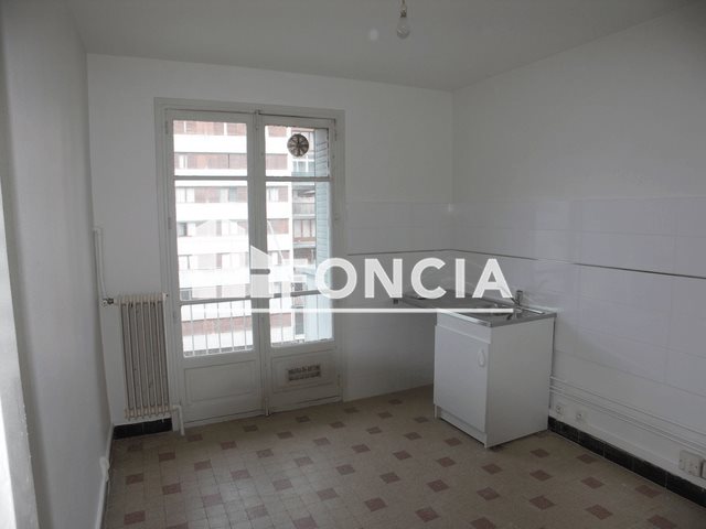 Appartement à louer, 48m², Grenoble
