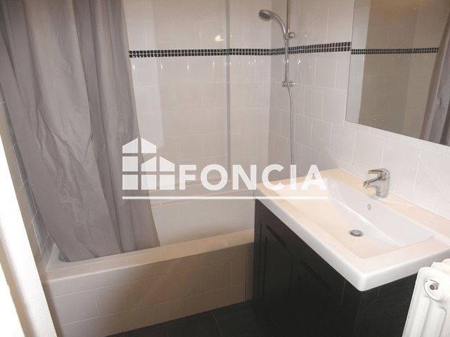 Appartement à louer, 48m², Grenoble