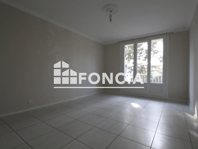 Appartement à louer, 59m², Le Pont-de-Claix