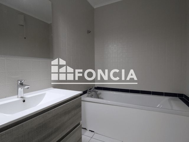 Appartement à louer, 59m², Le Pont-de-Claix