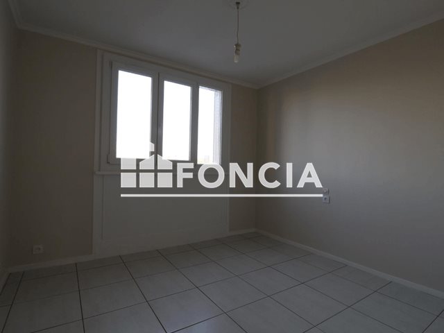 Appartement à louer, 59m², Le Pont-de-Claix