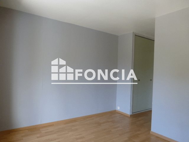 Appartement à louer, 49m², Vizille