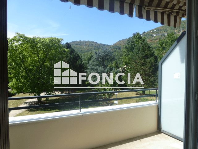 Appartement à louer, 49m², Vizille