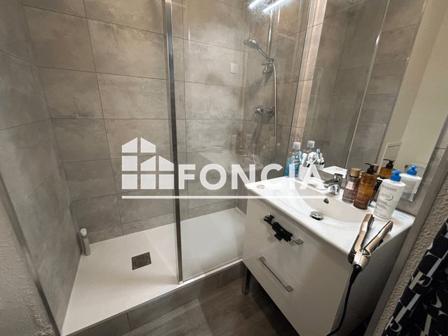 Appartement à louer, 18m², Lyon 7ème