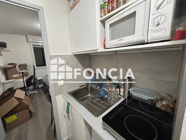 Appartement à louer, 18m², Lyon 7ème