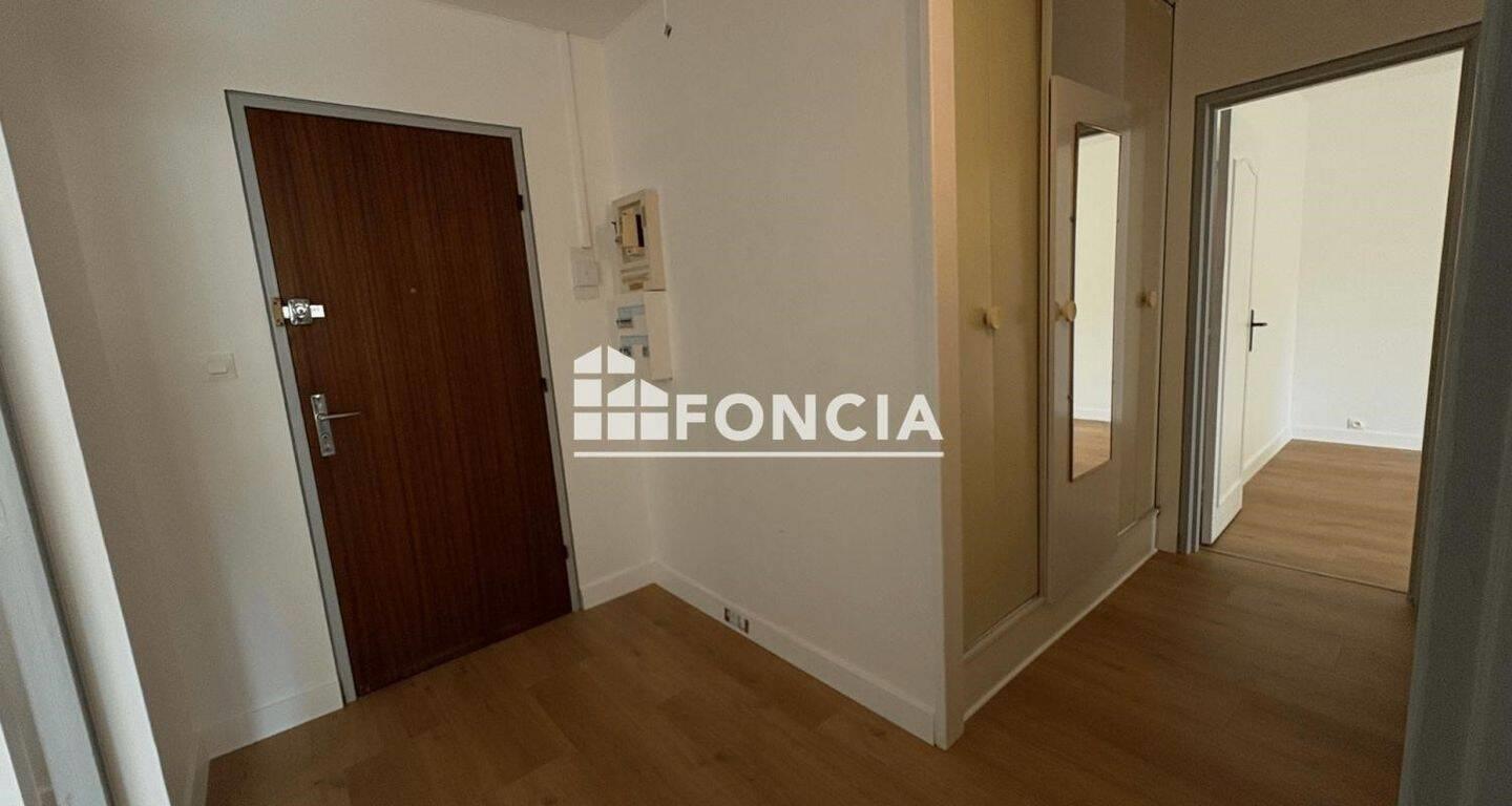 Appartement à vendre, 46m², Limoges