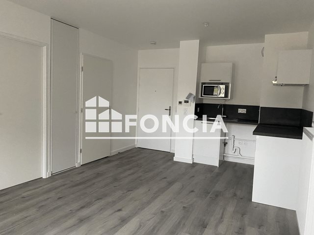Appartement à louer, 39m², Amiens