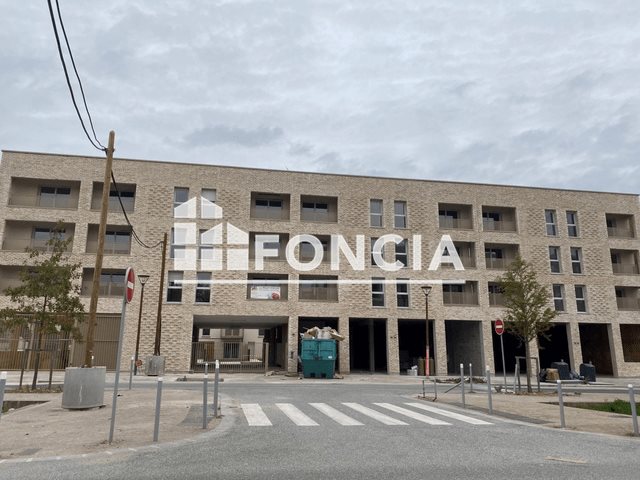 Appartement à louer, 39m², Amiens