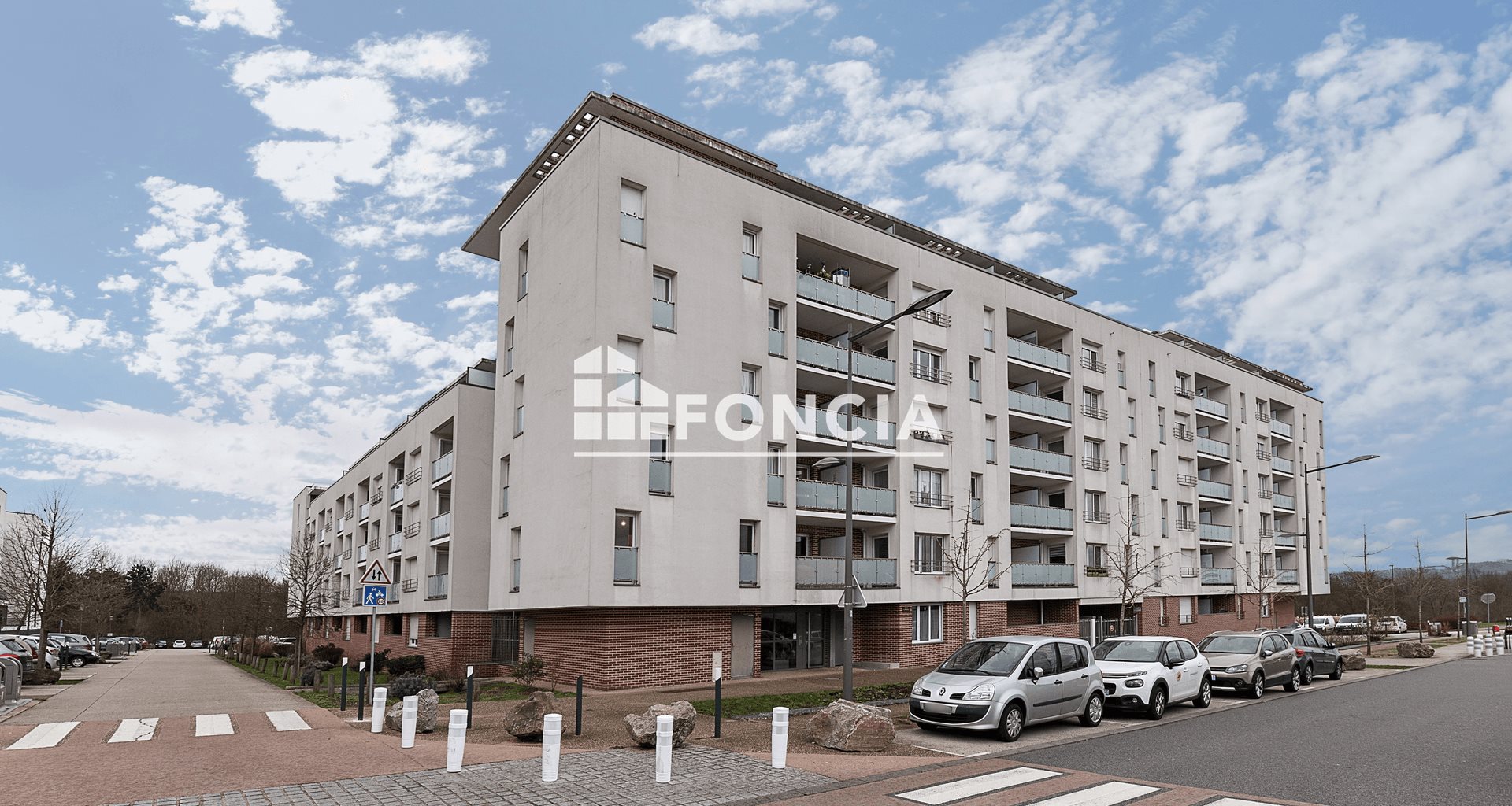 Appartement à vendre, 44m², Le Grand-Quevilly