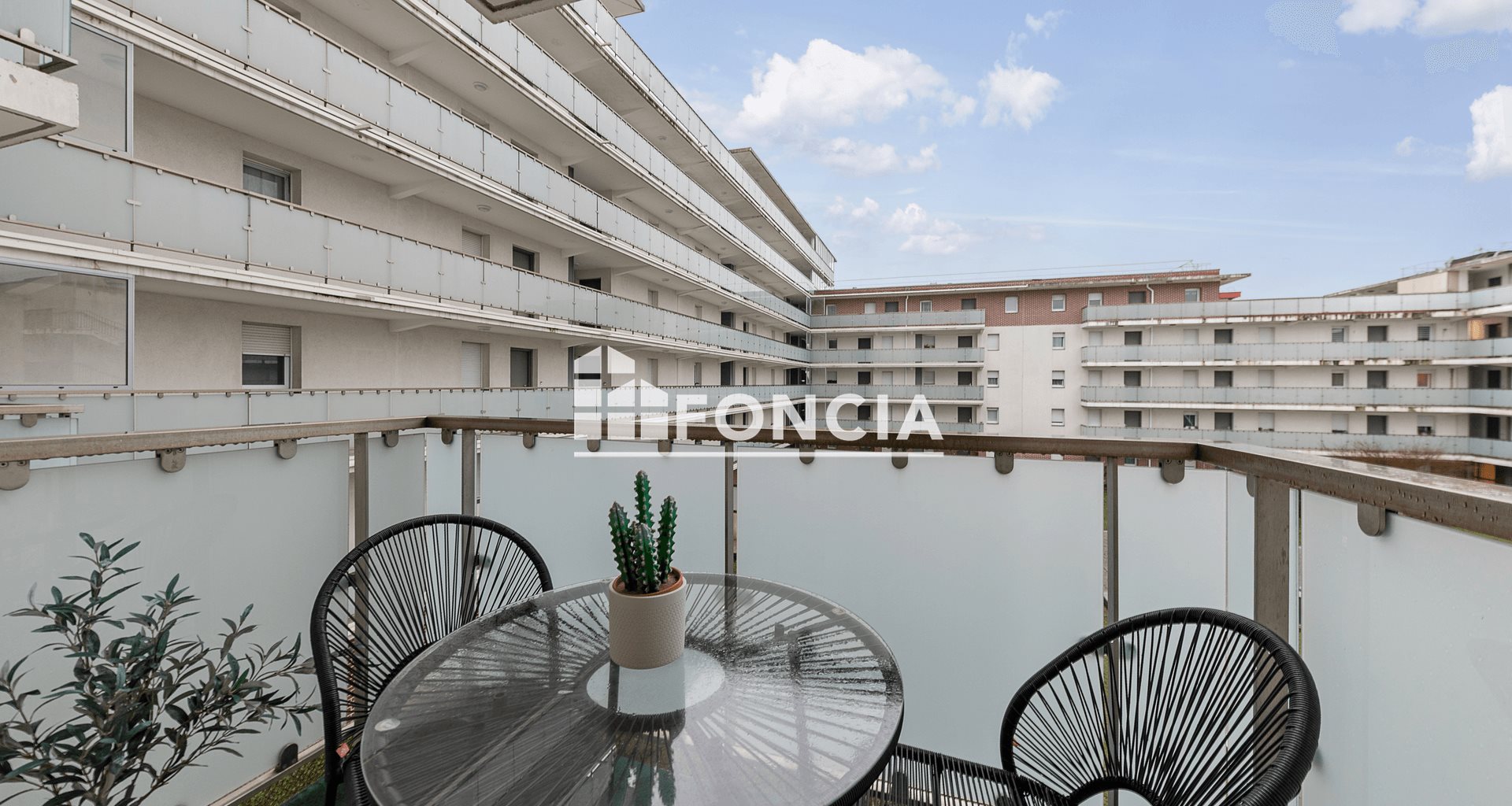 Appartement à vendre, 44m², Le Grand-Quevilly