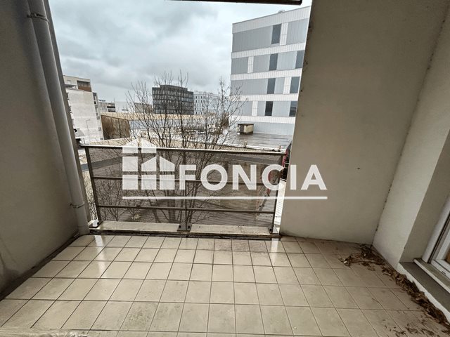 Appartement à louer, 38m², Lyon 7ème