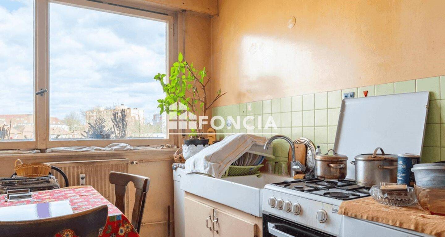 Appartement à vendre, 75m², Strasbourg