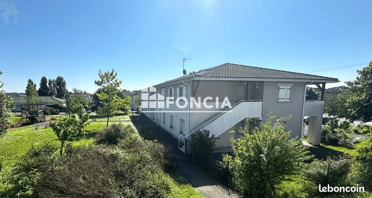 Appartement à vendre, 46m², Montussan