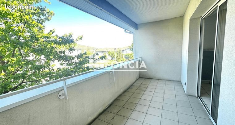 Appartement à vendre, 46m², Montussan