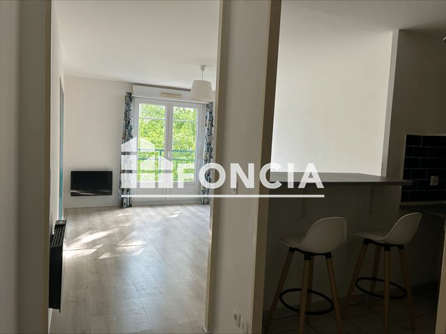 Appartement à louer, 32m², Saint-Jean-de-la-Ruelle