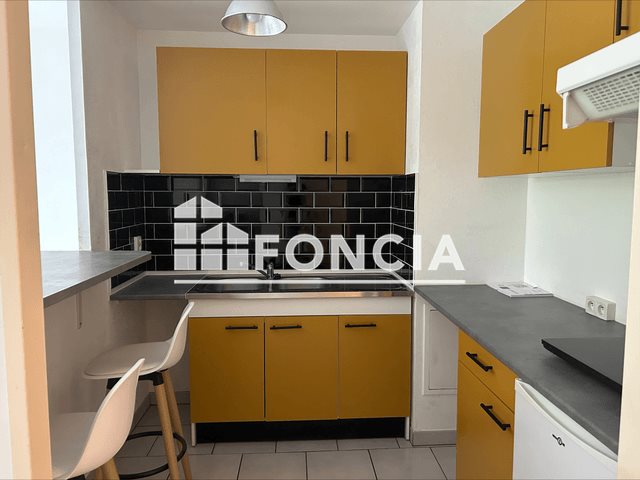 Appartement à louer, 32m², Saint-Jean-de-la-Ruelle