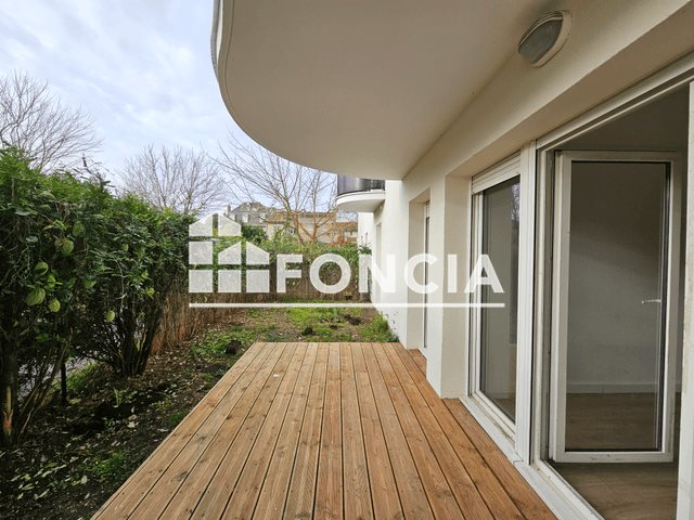 Appartement à louer, 50m², Bordeaux
