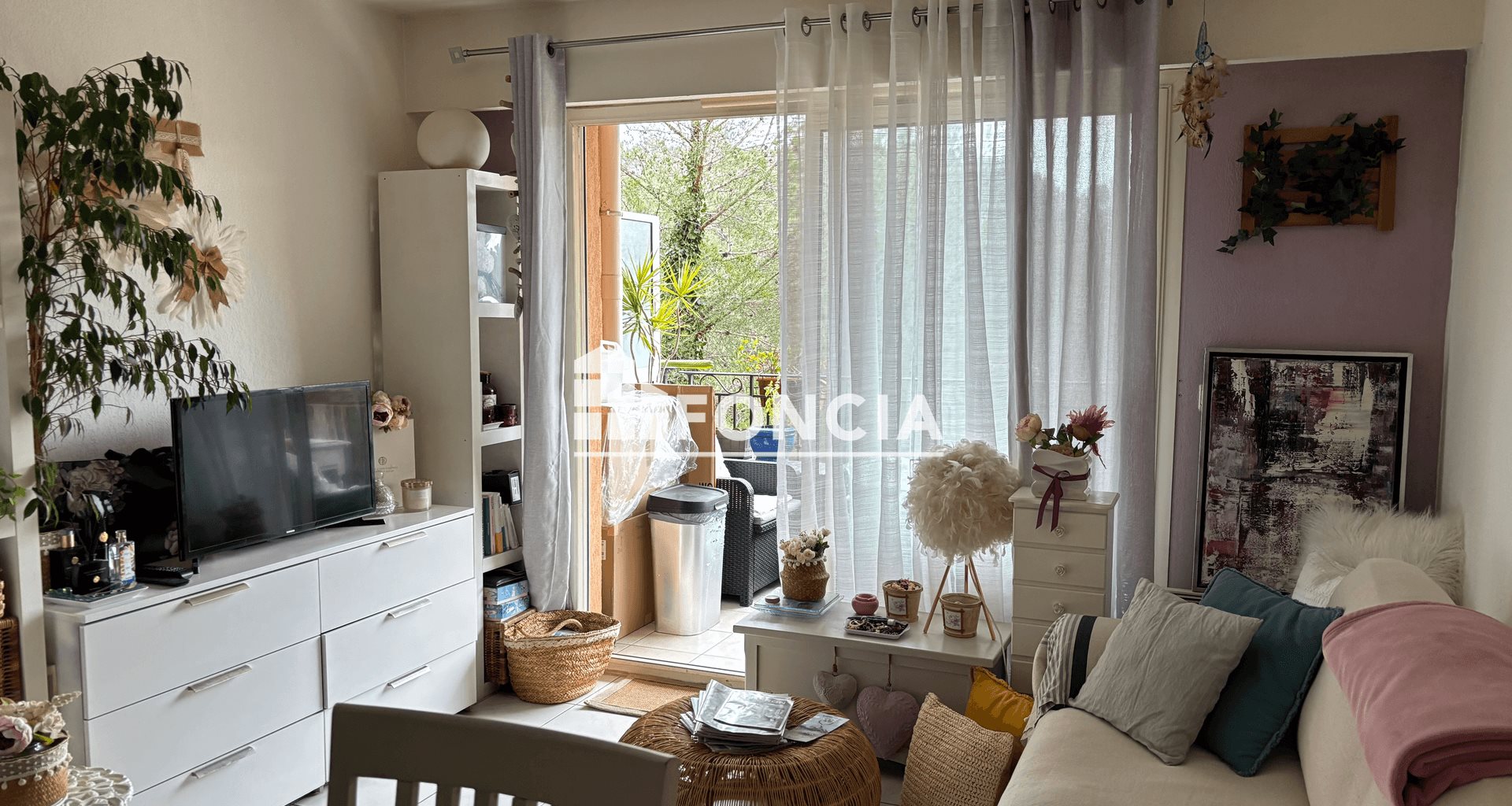 Appartement à vendre, 37m², Mougins