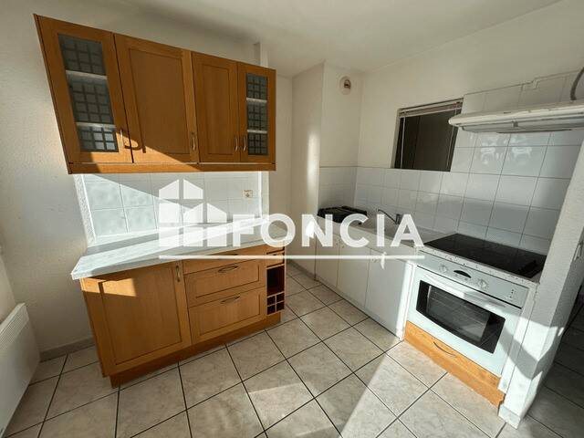 Appartement à louer, 60m², Bourg-lès-Valence