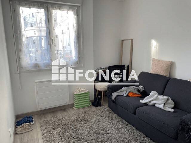 Appartement à louer, 66m², Lille