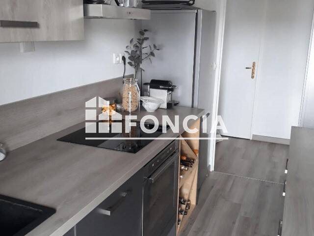 Appartement à louer, 66m², Lille