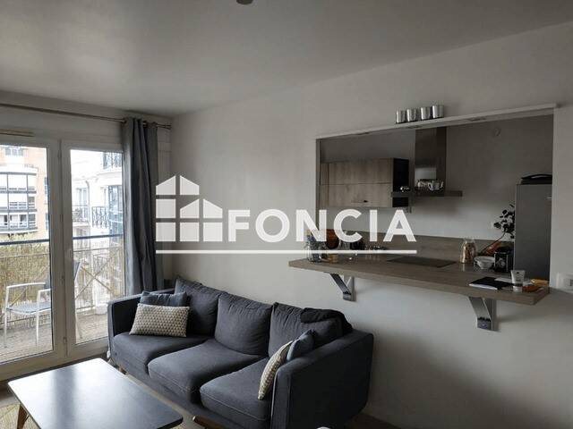 Appartement à louer, 66m², Lille