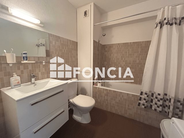 Appartement à louer, 35m², Villers-lès-Nancy