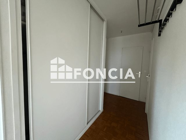 Appartement à louer, 35m², Villers-lès-Nancy