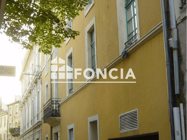 Appartement à louer, 24m², Nîmes