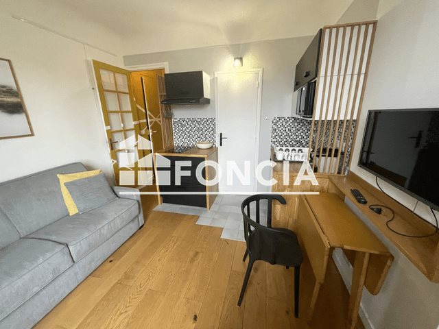 Appartement à louer, 16m², Boulogne-Billancourt