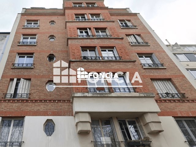 Appartement à louer, 16m², Boulogne-Billancourt