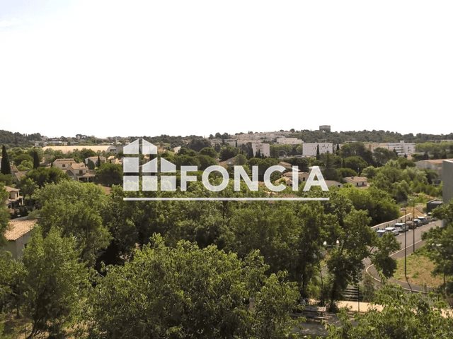 Appartement à louer, 82m², Montpellier