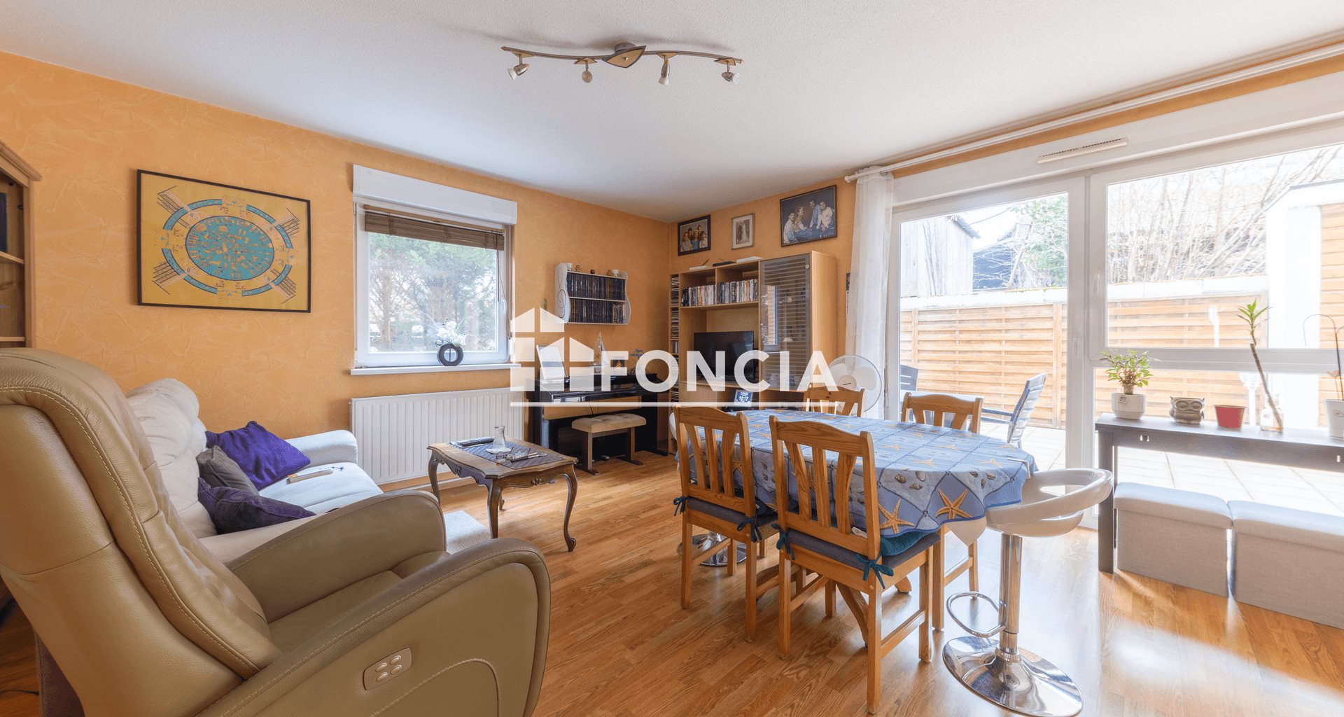 Appartement à vendre, 63m², Erstein