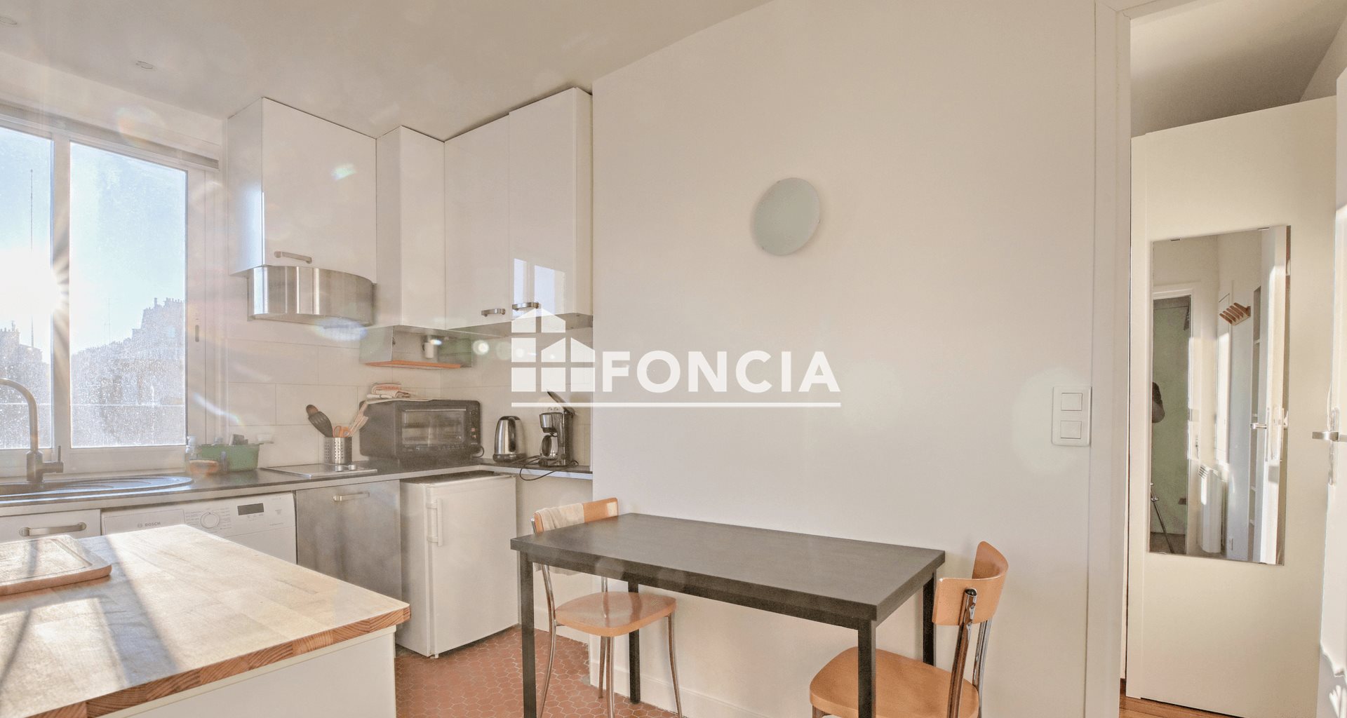 Appartement à vendre, 23m², Paris 14ème