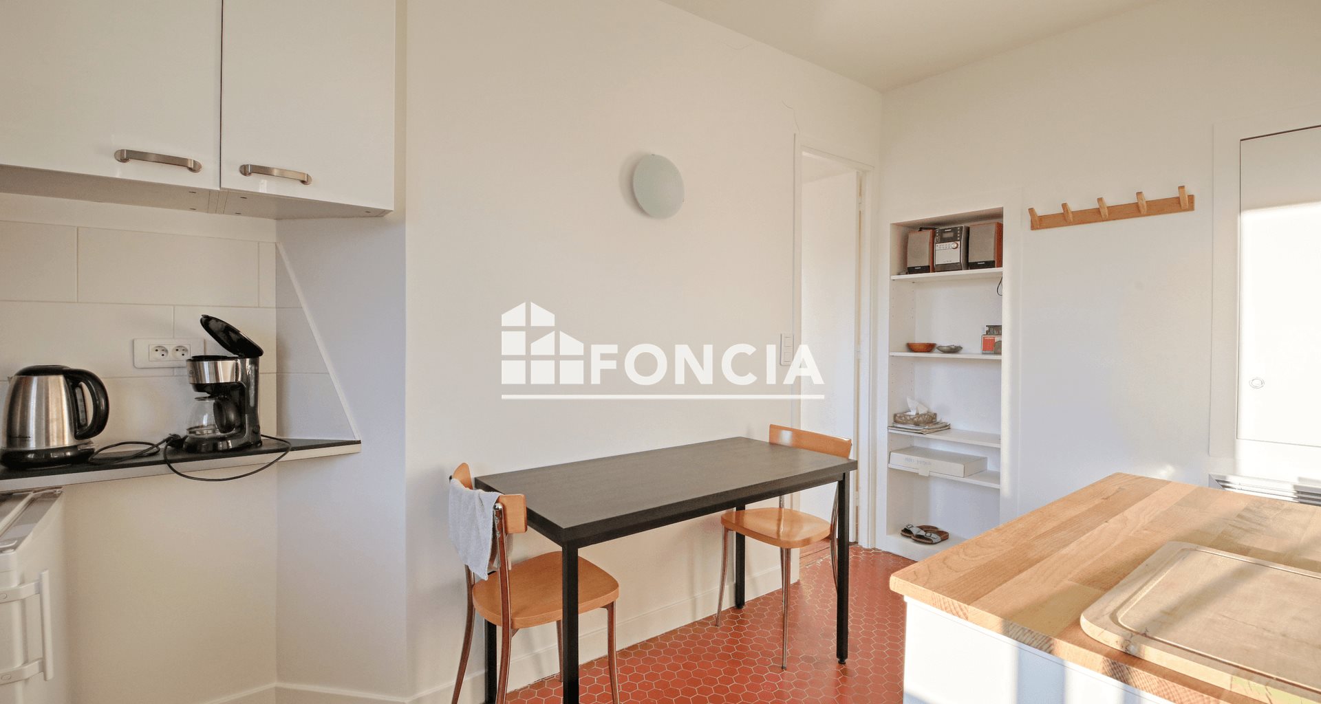 Appartement à vendre, 23m², Paris 14ème