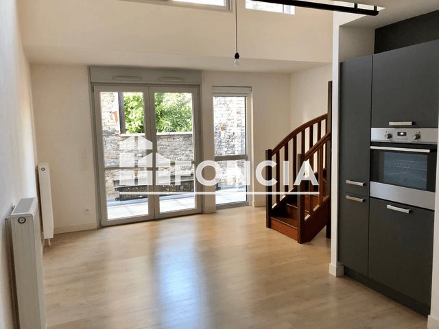 Appartement à louer, 42m², Lille