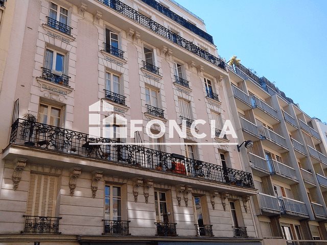 Appartement à louer, 39m², Paris 20ème