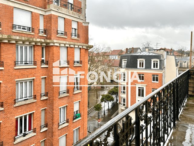 Appartement à louer, 39m², Paris 20ème