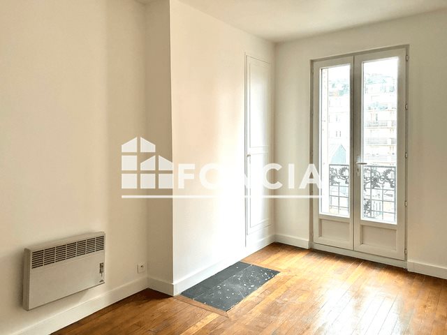 Appartement à louer, 39m², Paris 20ème