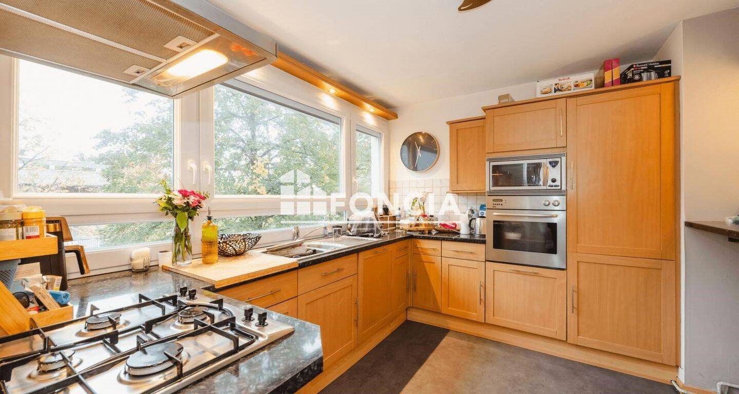 Appartement à vendre, 64m², Rennes