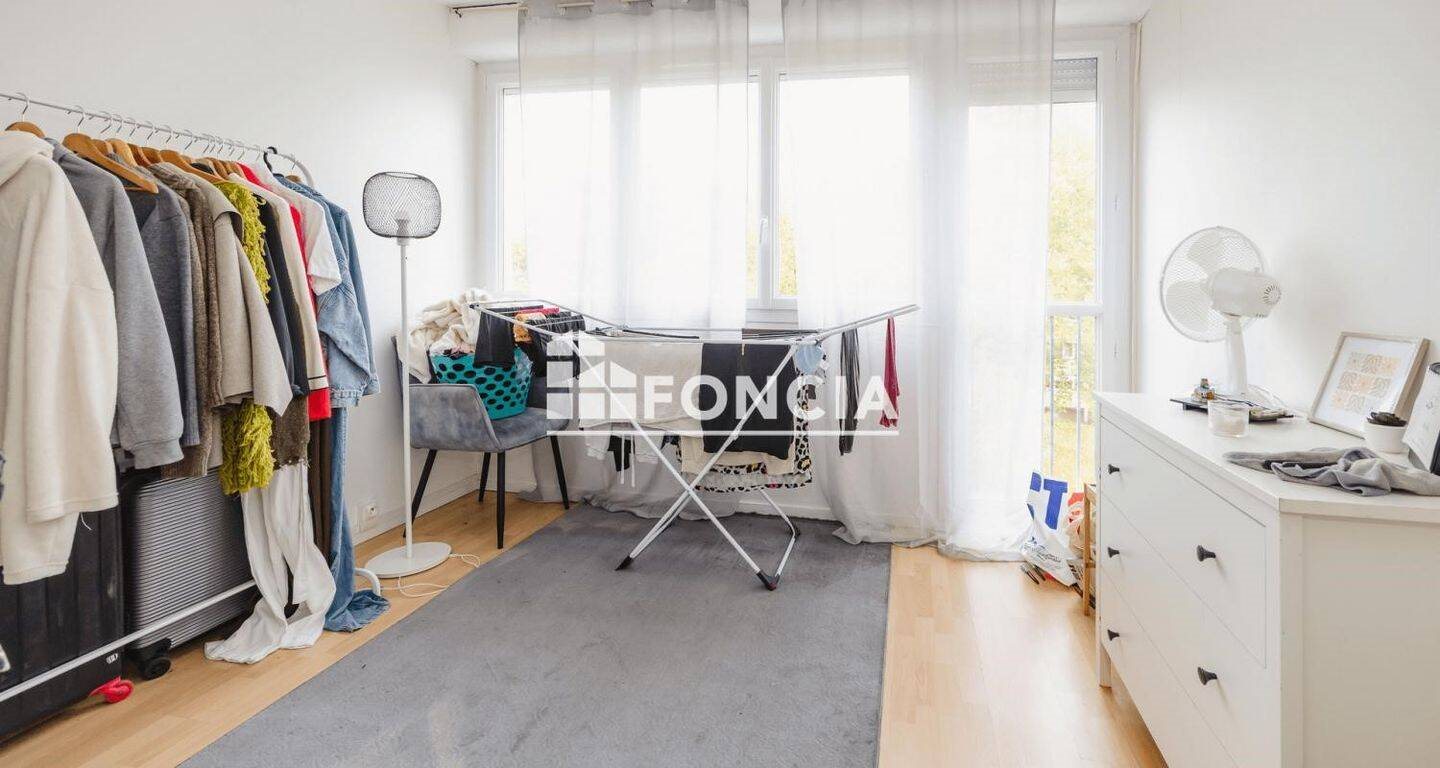 Appartement à vendre, 64m², Rennes