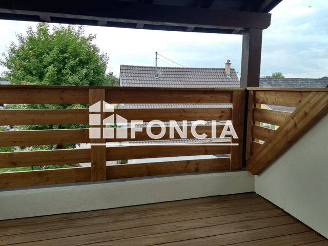 Appartement à louer, 81m², Ostwald