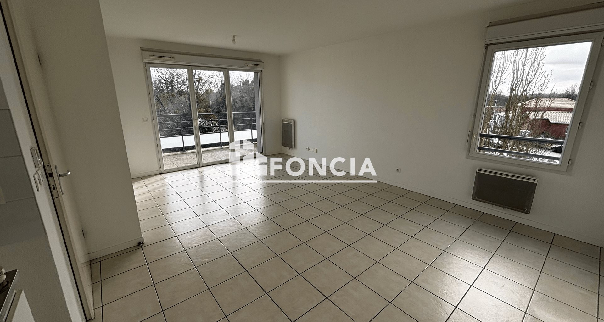 Appartement à vendre, 60m², Villenave-d'Ornon