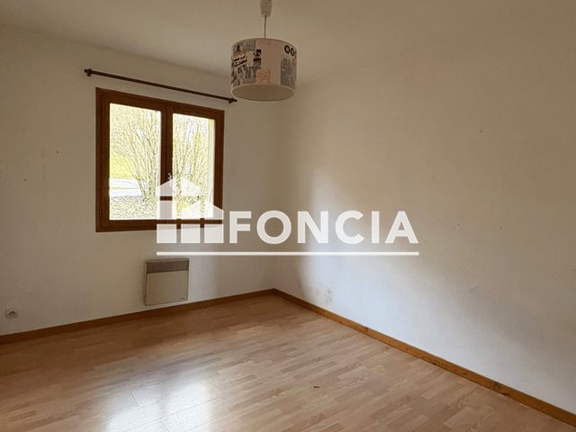 Appartement à louer, 93m², Saint-Martin-d'Uriage