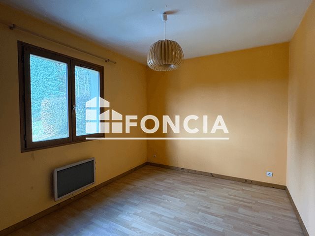 Appartement à louer, 93m², Saint-Martin-d'Uriage