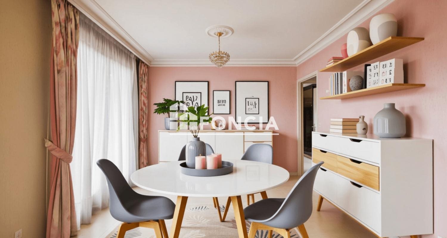 Appartement à vendre, 109m², Grenoble